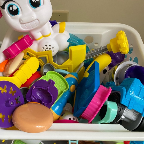 play-doh Other - Large lot bundle of play-doh creation tools